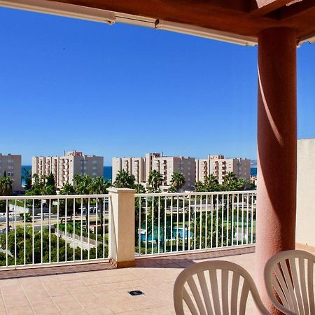 Espectacular Atico Con Parking Y Terraza Con Bbq Διαμέρισμα Salobreña Εξωτερικό φωτογραφία