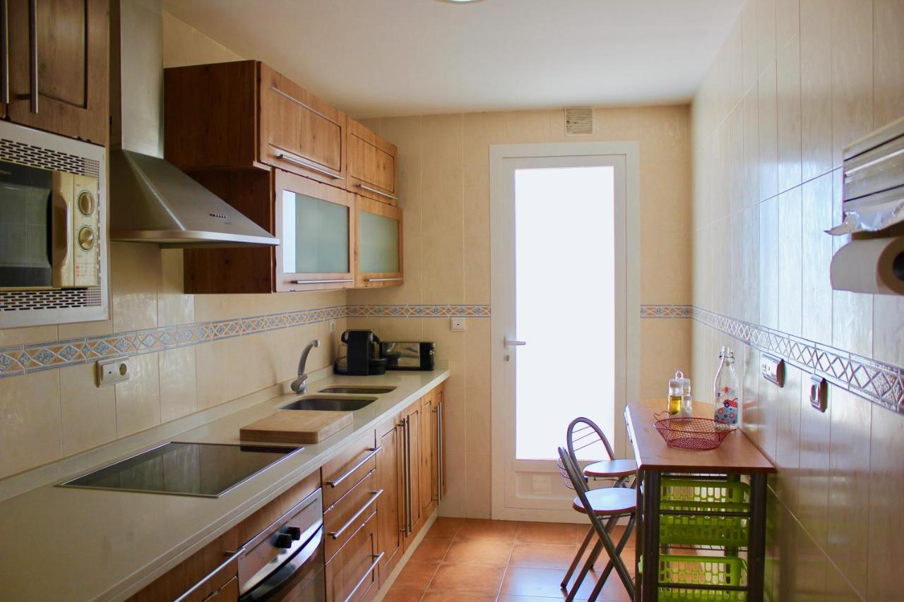 Espectacular Atico Con Parking Y Terraza Con Bbq Διαμέρισμα Salobreña Εξωτερικό φωτογραφία