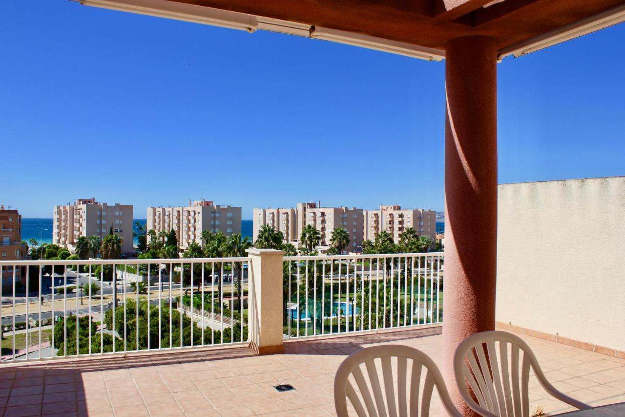 Espectacular Atico Con Parking Y Terraza Con Bbq Διαμέρισμα Salobreña Εξωτερικό φωτογραφία