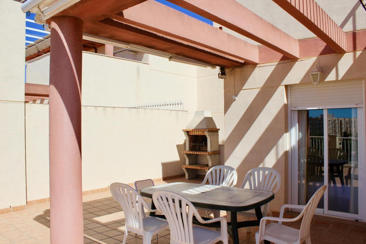 Espectacular Atico Con Parking Y Terraza Con Bbq Διαμέρισμα Salobreña Εξωτερικό φωτογραφία