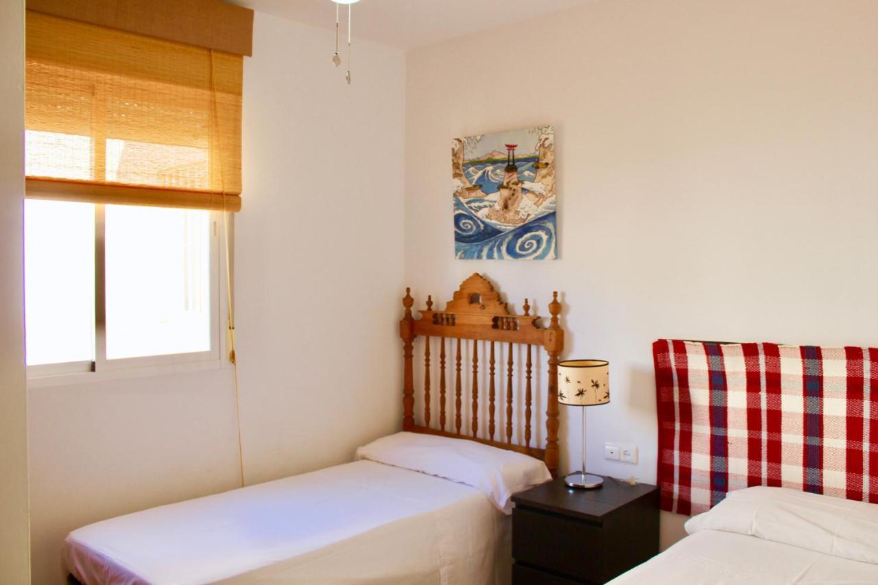 Espectacular Atico Con Parking Y Terraza Con Bbq Διαμέρισμα Salobreña Εξωτερικό φωτογραφία