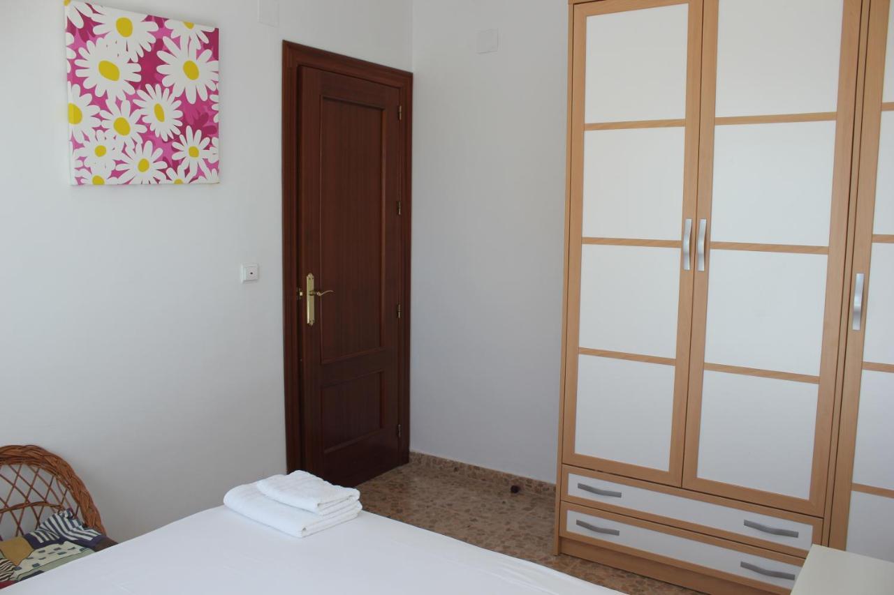 Espectacular Atico Con Parking Y Terraza Con Bbq Διαμέρισμα Salobreña Εξωτερικό φωτογραφία
