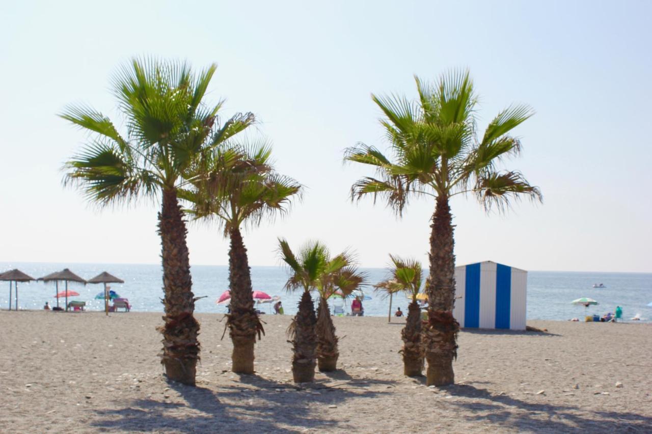 Espectacular Atico Con Parking Y Terraza Con Bbq Διαμέρισμα Salobreña Εξωτερικό φωτογραφία