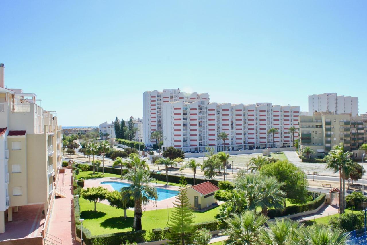 Espectacular Atico Con Parking Y Terraza Con Bbq Διαμέρισμα Salobreña Εξωτερικό φωτογραφία