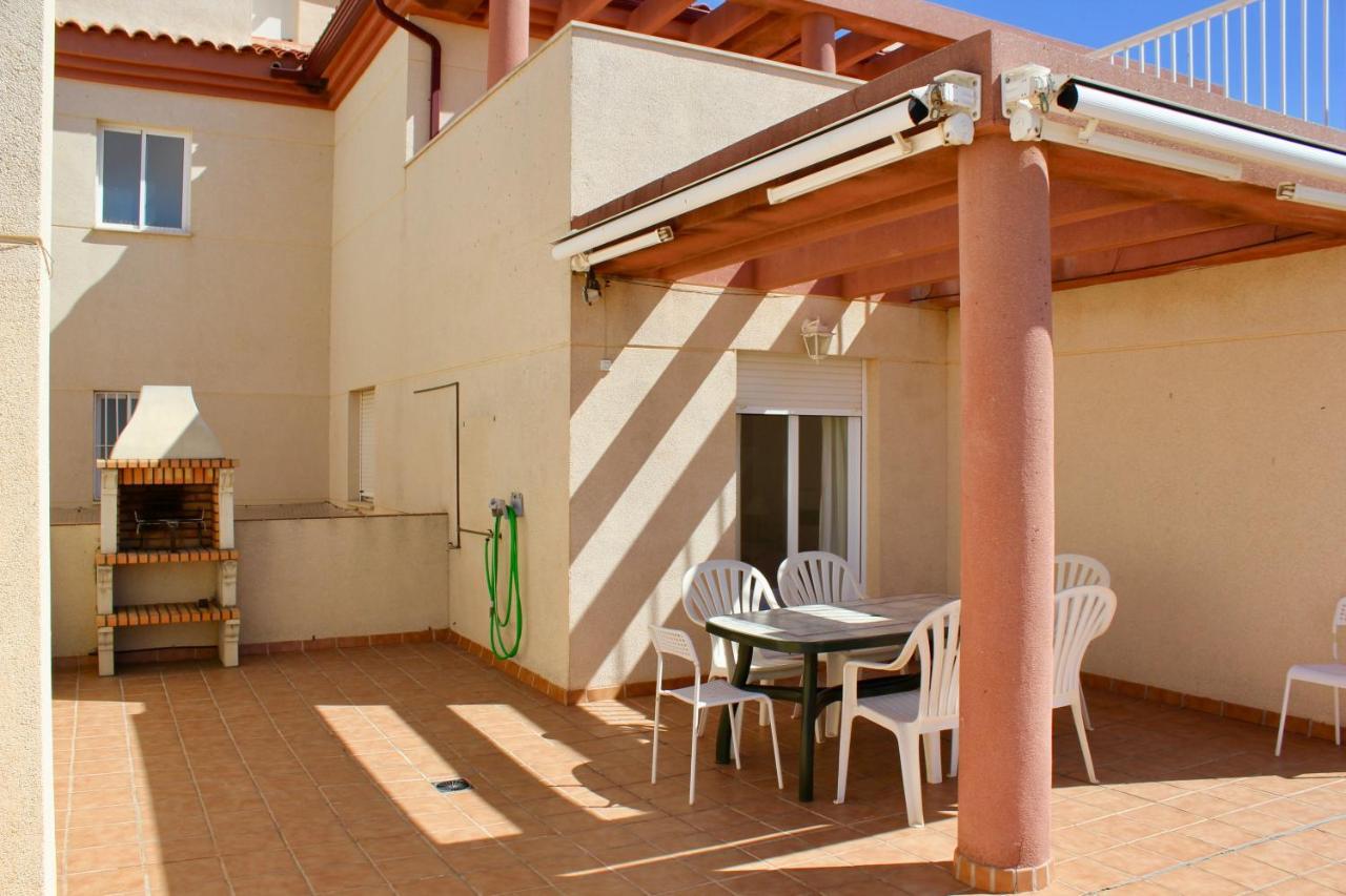 Espectacular Atico Con Parking Y Terraza Con Bbq Διαμέρισμα Salobreña Εξωτερικό φωτογραφία