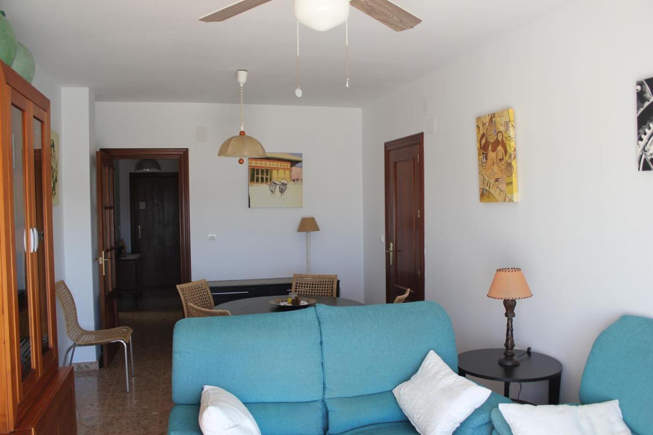 Espectacular Atico Con Parking Y Terraza Con Bbq Διαμέρισμα Salobreña Εξωτερικό φωτογραφία