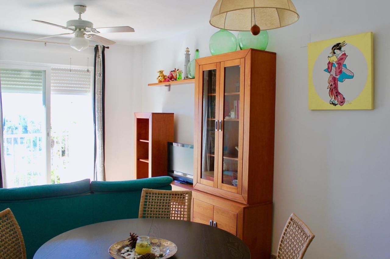 Espectacular Atico Con Parking Y Terraza Con Bbq Διαμέρισμα Salobreña Εξωτερικό φωτογραφία