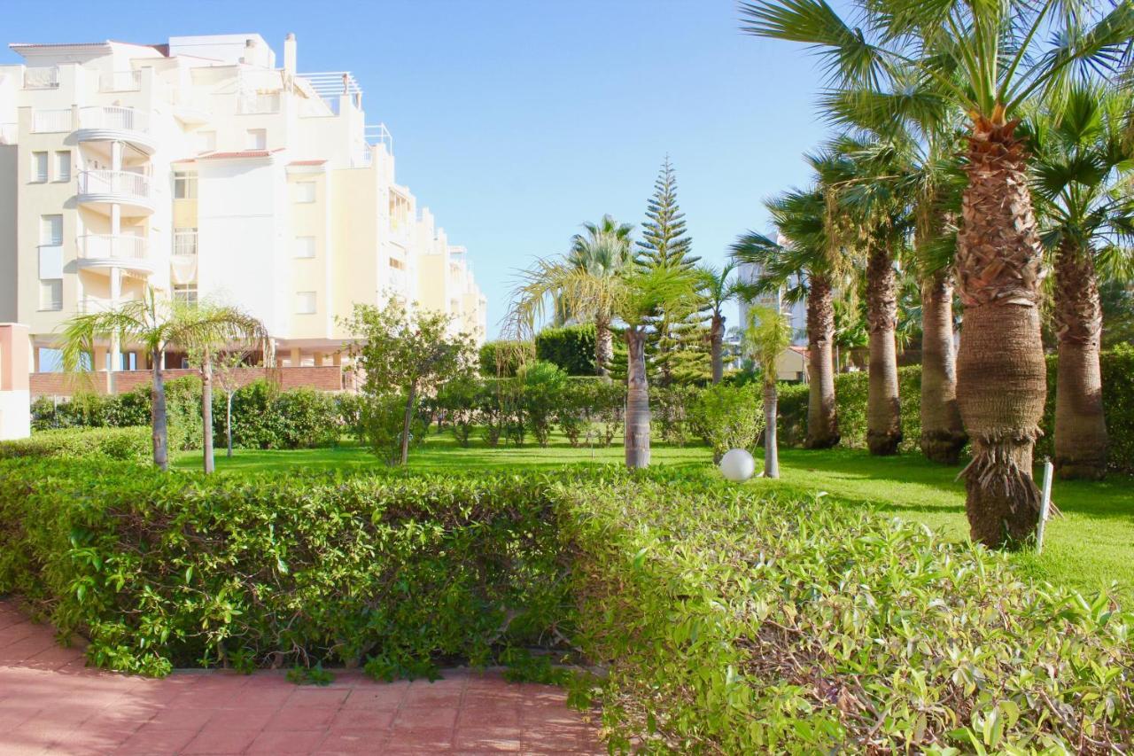 Espectacular Atico Con Parking Y Terraza Con Bbq Διαμέρισμα Salobreña Εξωτερικό φωτογραφία