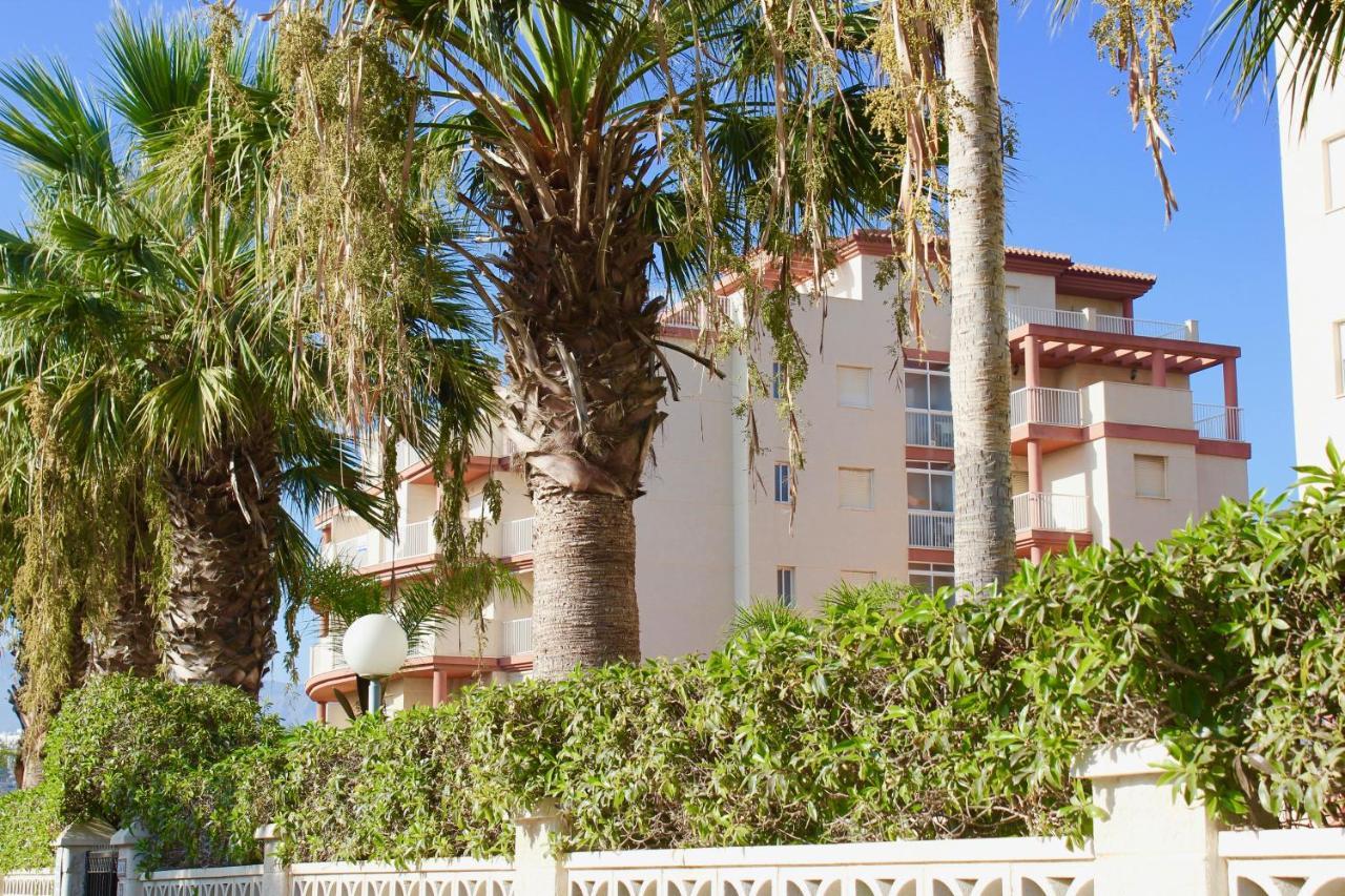 Espectacular Atico Con Parking Y Terraza Con Bbq Διαμέρισμα Salobreña Εξωτερικό φωτογραφία