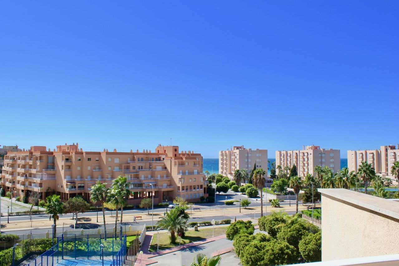 Espectacular Atico Con Parking Y Terraza Con Bbq Διαμέρισμα Salobreña Εξωτερικό φωτογραφία