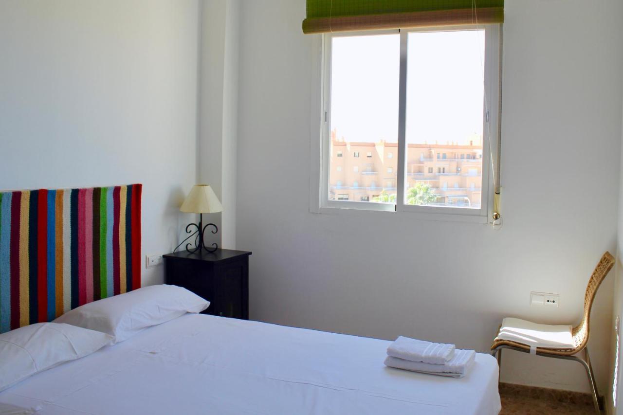 Espectacular Atico Con Parking Y Terraza Con Bbq Διαμέρισμα Salobreña Εξωτερικό φωτογραφία