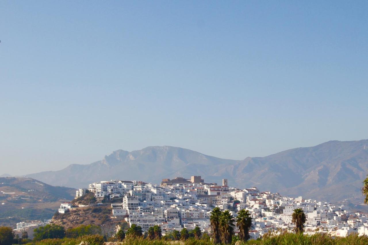Espectacular Atico Con Parking Y Terraza Con Bbq Διαμέρισμα Salobreña Εξωτερικό φωτογραφία