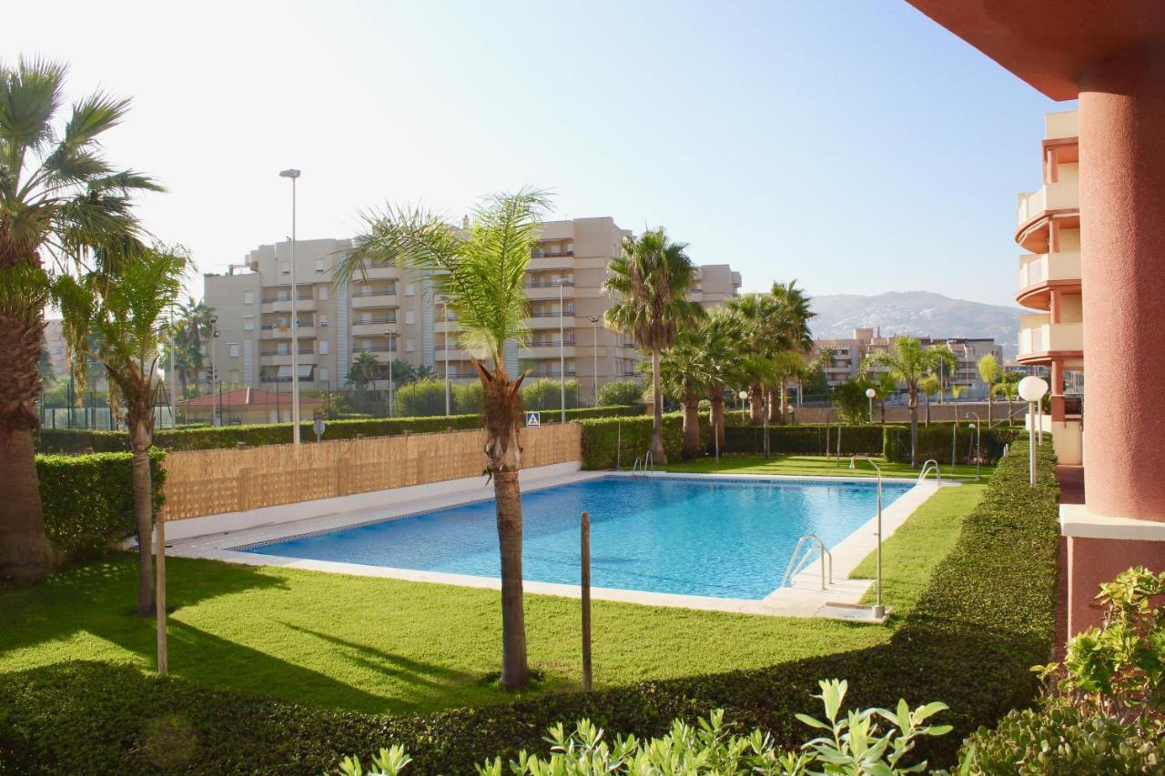 Espectacular Atico Con Parking Y Terraza Con Bbq Διαμέρισμα Salobreña Εξωτερικό φωτογραφία