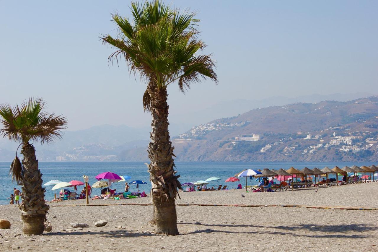 Espectacular Atico Con Parking Y Terraza Con Bbq Διαμέρισμα Salobreña Εξωτερικό φωτογραφία