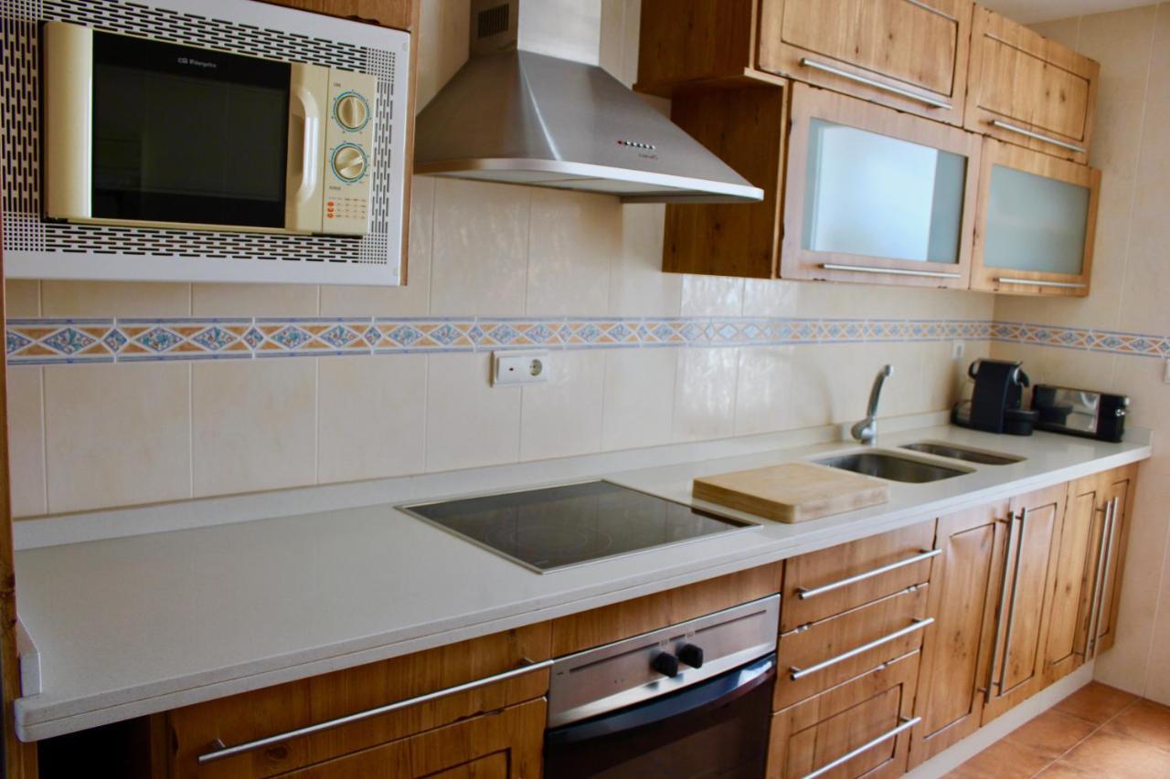 Espectacular Atico Con Parking Y Terraza Con Bbq Διαμέρισμα Salobreña Εξωτερικό φωτογραφία