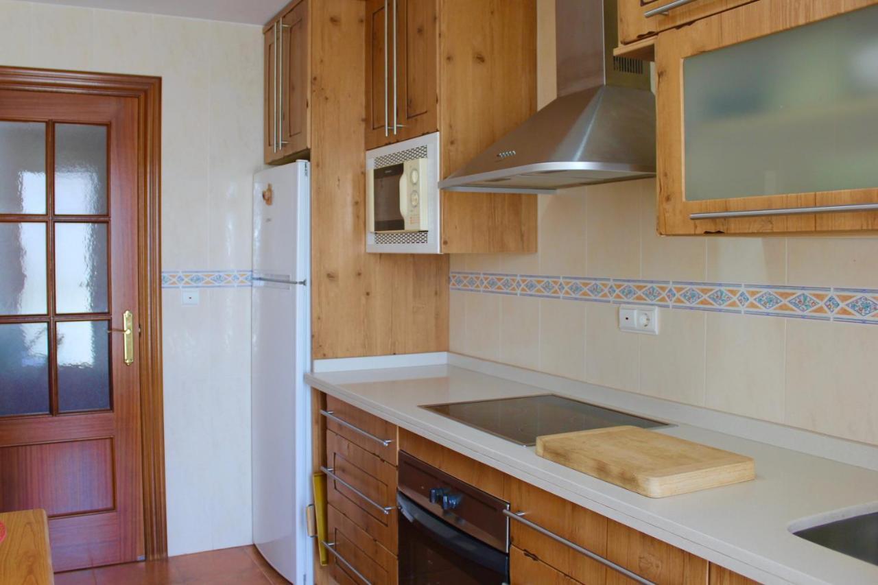 Espectacular Atico Con Parking Y Terraza Con Bbq Διαμέρισμα Salobreña Εξωτερικό φωτογραφία