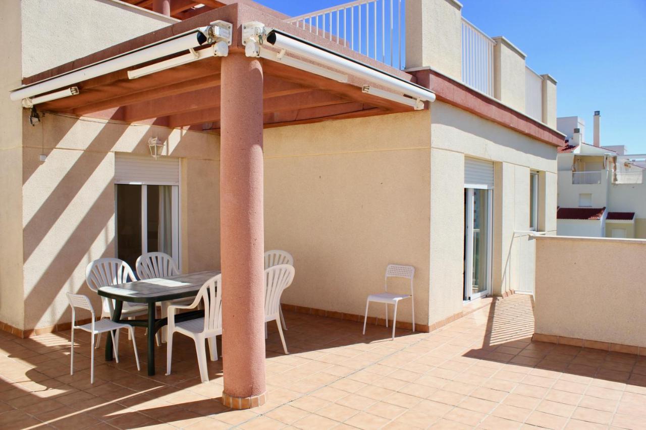 Espectacular Atico Con Parking Y Terraza Con Bbq Διαμέρισμα Salobreña Εξωτερικό φωτογραφία