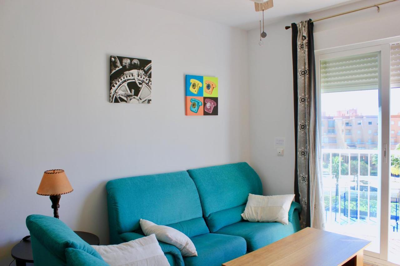Espectacular Atico Con Parking Y Terraza Con Bbq Διαμέρισμα Salobreña Εξωτερικό φωτογραφία