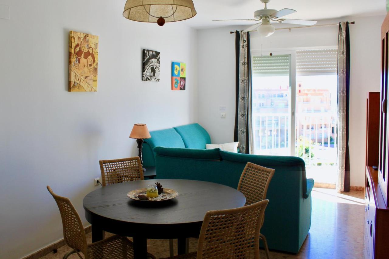 Espectacular Atico Con Parking Y Terraza Con Bbq Διαμέρισμα Salobreña Εξωτερικό φωτογραφία